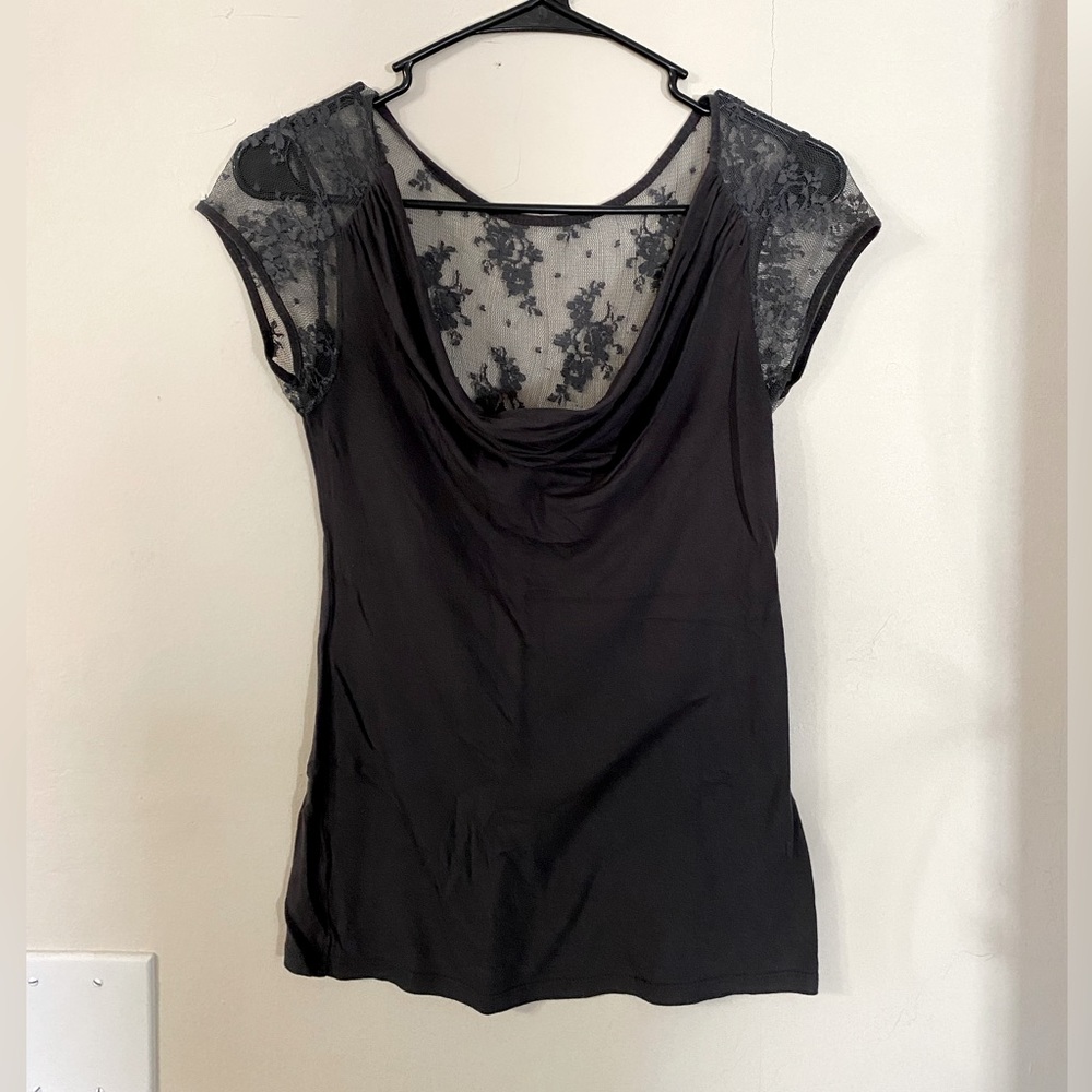 XS Express Short Sleeve Blouse
